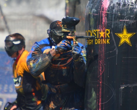 Big Brothers Big Sisters Celebrity Paintball Tournament